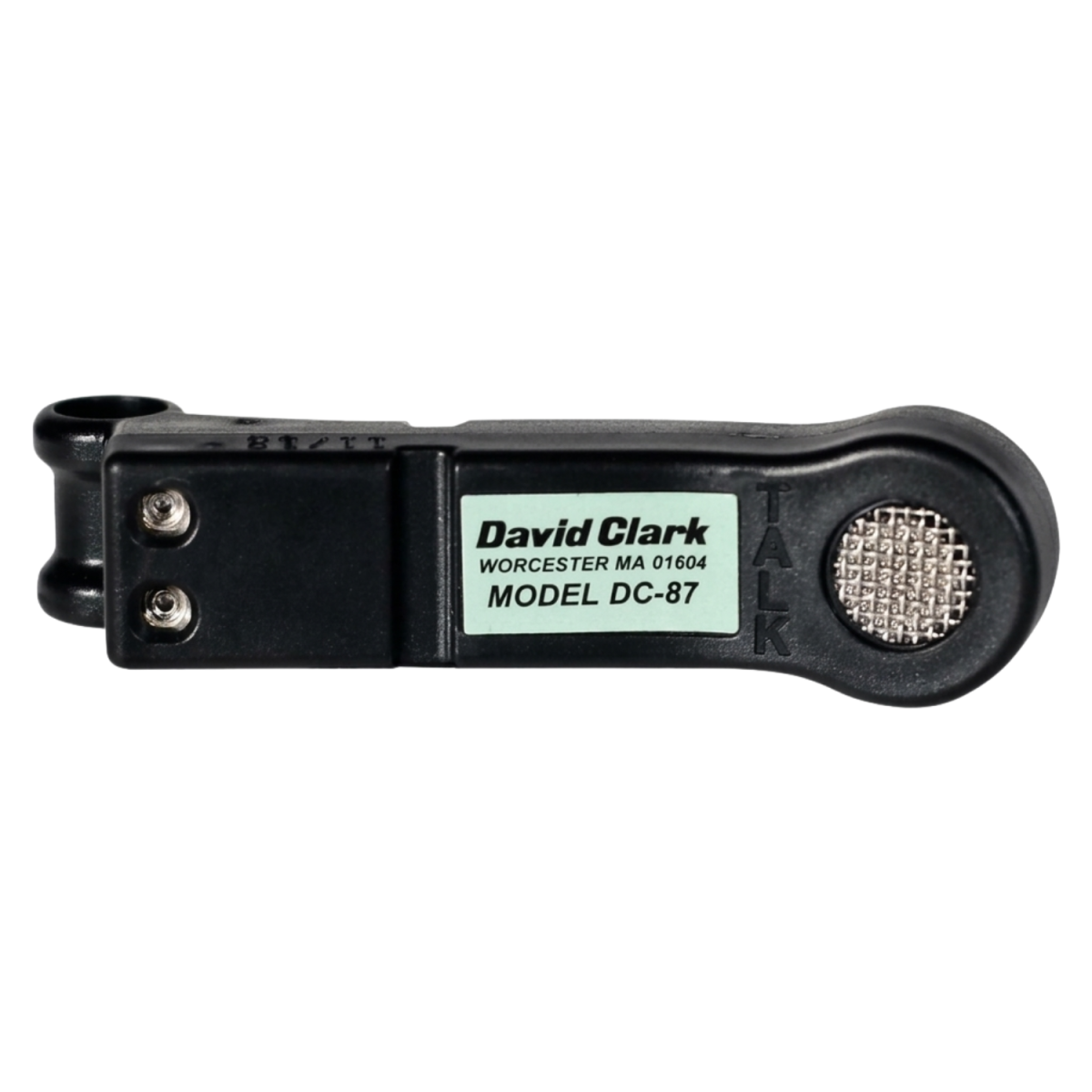 David Clark DC-87 Microphone Low Impedance Headset Accessories and Spare Parts 1701774235283 BuckerBook €55.37 David Clark