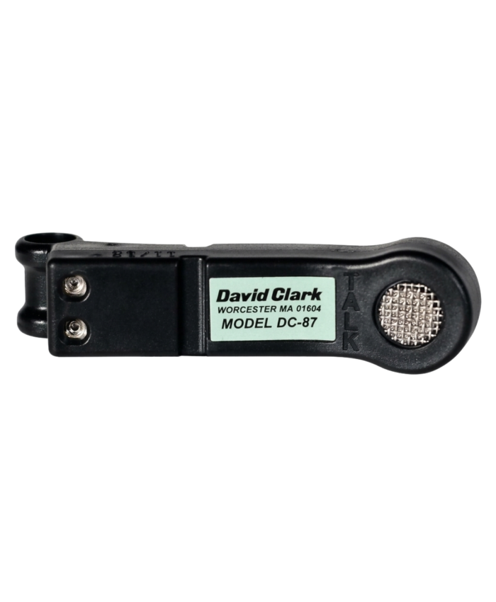 Micrófono David Clark DC-87 Baja Impedancia Accesorios para Cascos y Repuestos 1701774235283 BuckerBook 67,00 € David Clark