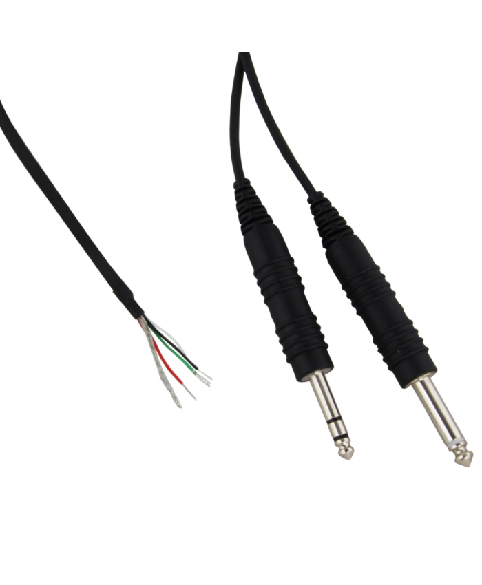 David Clark Communication Cable Headset Accessories and Spare Parts 9399282118994 BuckerBook €95.00 David Clark