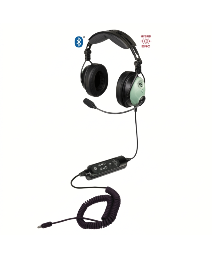 David Clark DC ONE-XH Headset David Clark Aviation Headsets  BuckerBook €1,199.00 David Clark