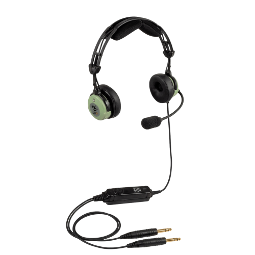 Cascos David Clark DC JET-X