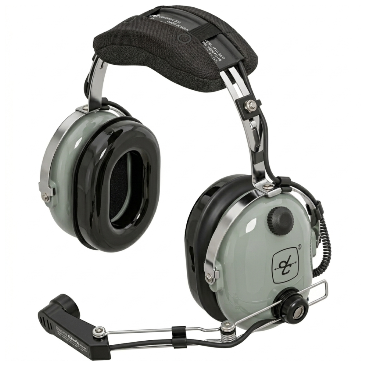 David Clark H10-36 Headset Aviation Headsets  BuckerBook €433.00 David Clark