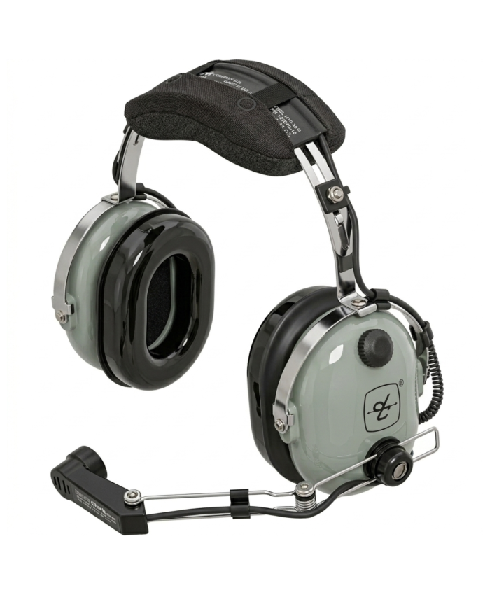 David Clark H10-36 Headset Aviation Headsets  BuckerBook €433.00 David Clark