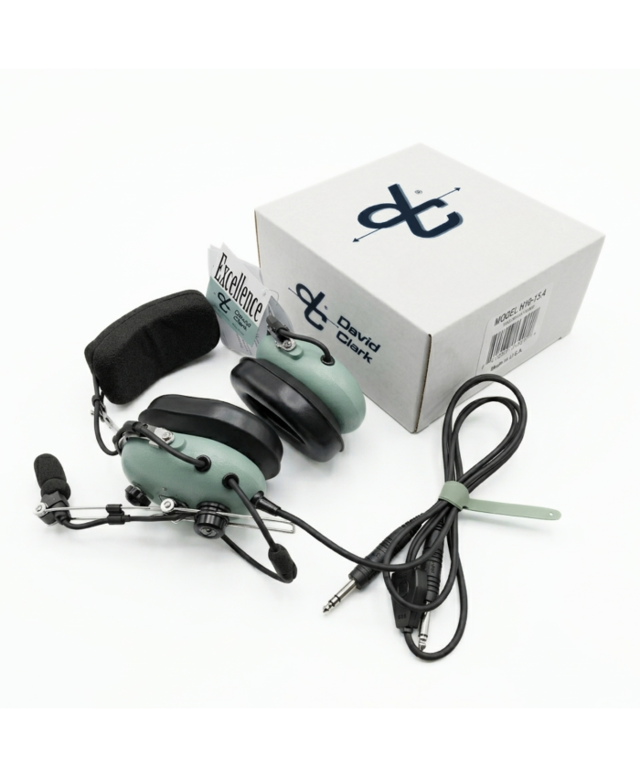 David Clark H10-36 Headset Aviation Headsets  BuckerBook €433.00 David Clark
