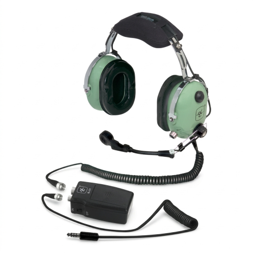 Cascos David Clark H10-66XL ENC