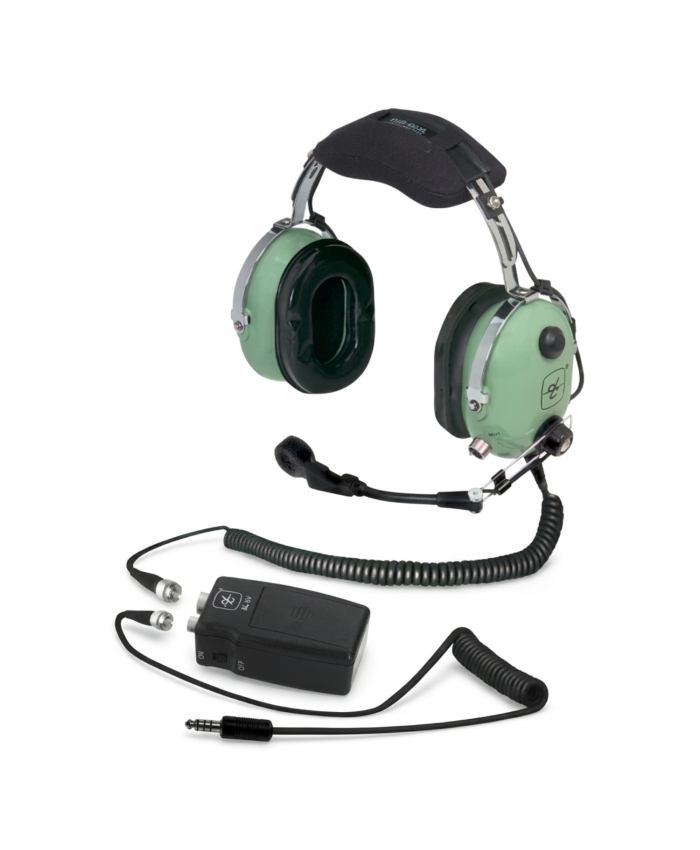 David Clark H10-66XL ENC Headset David Clark Aviation Headsets  BuckerBook €1,360.00 David Clark