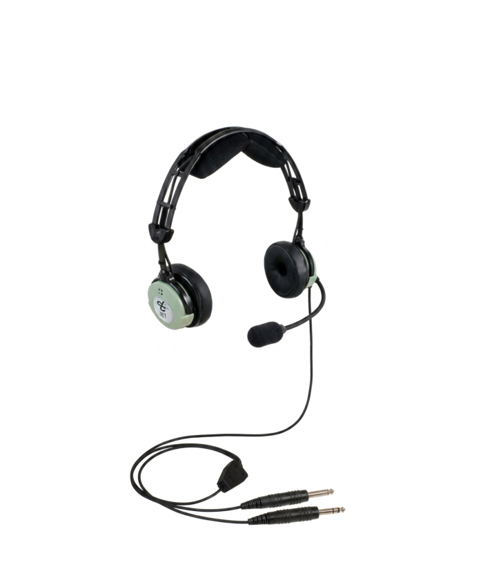 Cascos David Clark DC JET Cascos de Vuelo David Clark  BuckerBook 465,00 € David Clark