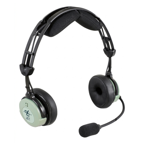 Cascos David Clark DC JET