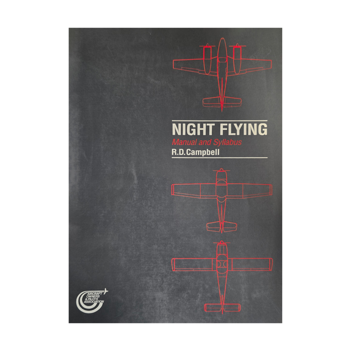 Night Flying Campbell Commercial Pilot / ATPL 1784043659812 BuckerBook €19.23 Pooleys