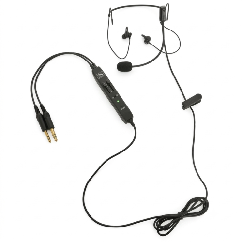 Cascos UFQ Hi-Lite Piloto 2