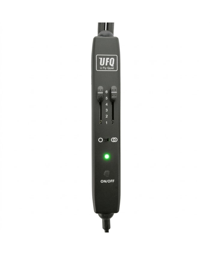 Cascos UFQ ANR L2 Hi-Lite Versión First Officer Cascos de Vuelo  BuckerBook 499,00 € UFQ Aviation