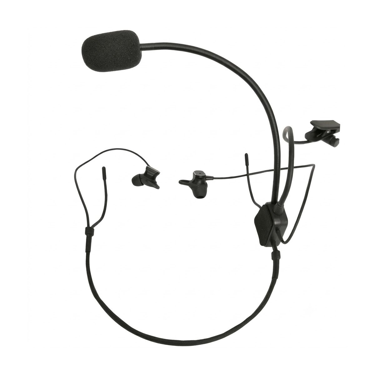 Cascos UFQ ANR L2 Hi-Lite Versión Captain Cascos de Vuelo  BuckerBook 499,00 € UFQ Aviation