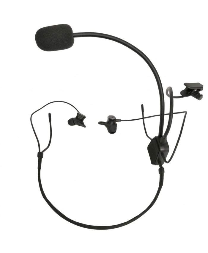 Cascos UFQ ANR L2 Hi-Lite Versión Captain Cascos de Vuelo  BuckerBook 499,00 € UFQ Aviation