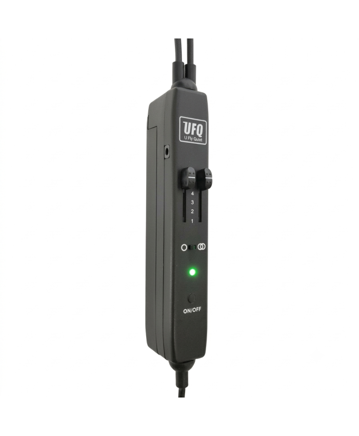 UFQ ANR L2 Hi-Lite Headset Captain Version Aviation Headsets  BuckerBook €499.00 UFQ Aviation