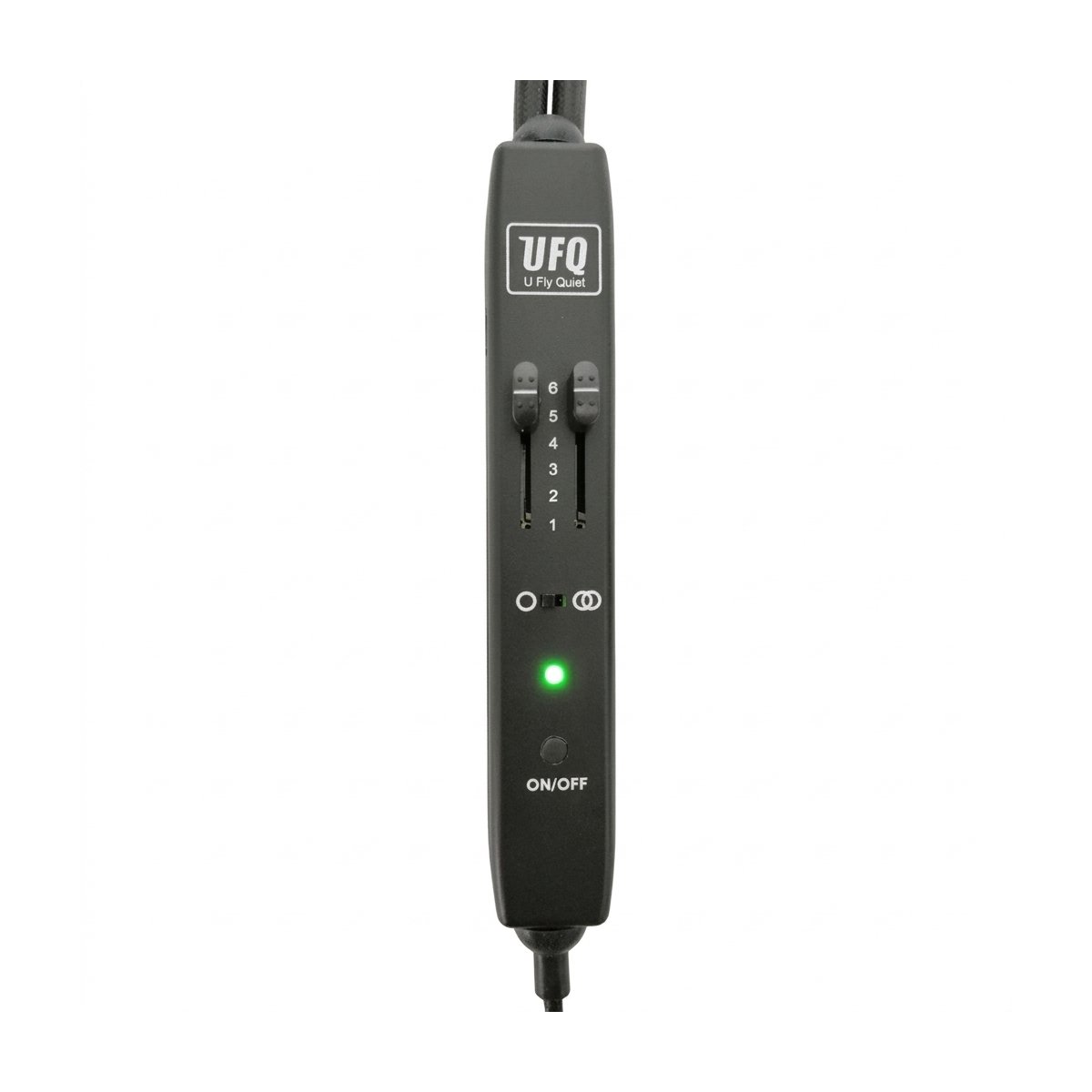 UFQ ANR L2 Hi-Lite Headset Captain Version Aviation Headsets  BuckerBook €499.00 UFQ Aviation