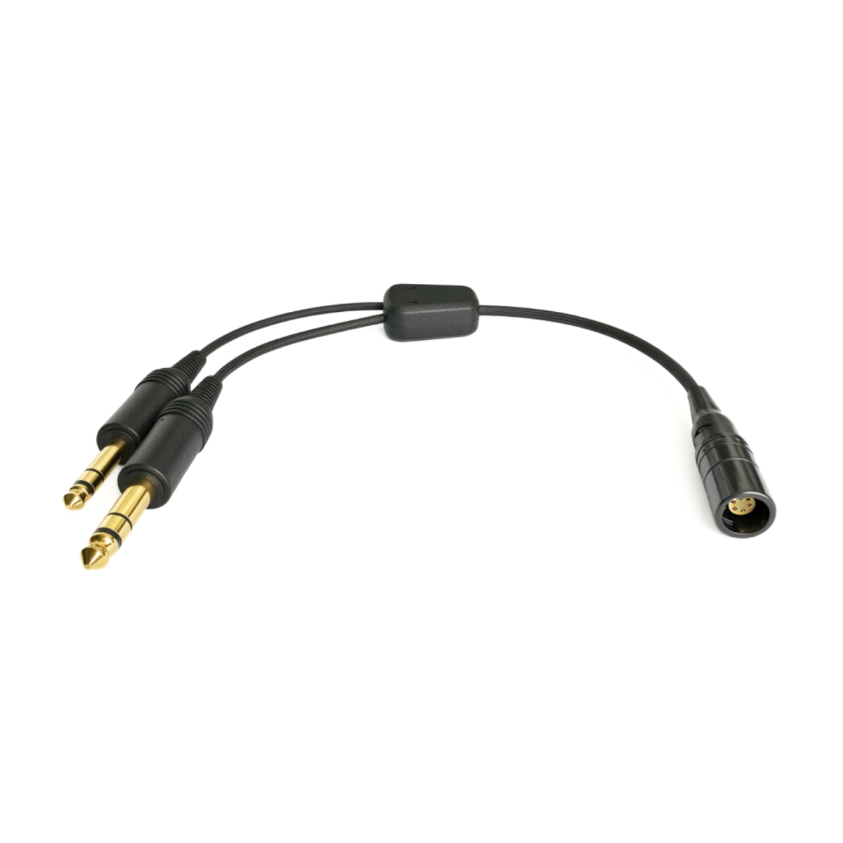 Adaptador Cascos de LEMO a Aviación General UFQ Adaptadores para Cascos de Vuelo 1706783201946 BuckerBook 38,00 € UFQ Aviation