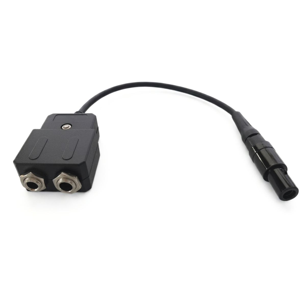 Adaptador Cascos de Aviación General a LEMO UFQ Adaptadores para Cascos de Vuelo 1706783368366 BuckerBook 38,00 € UFQ Aviation