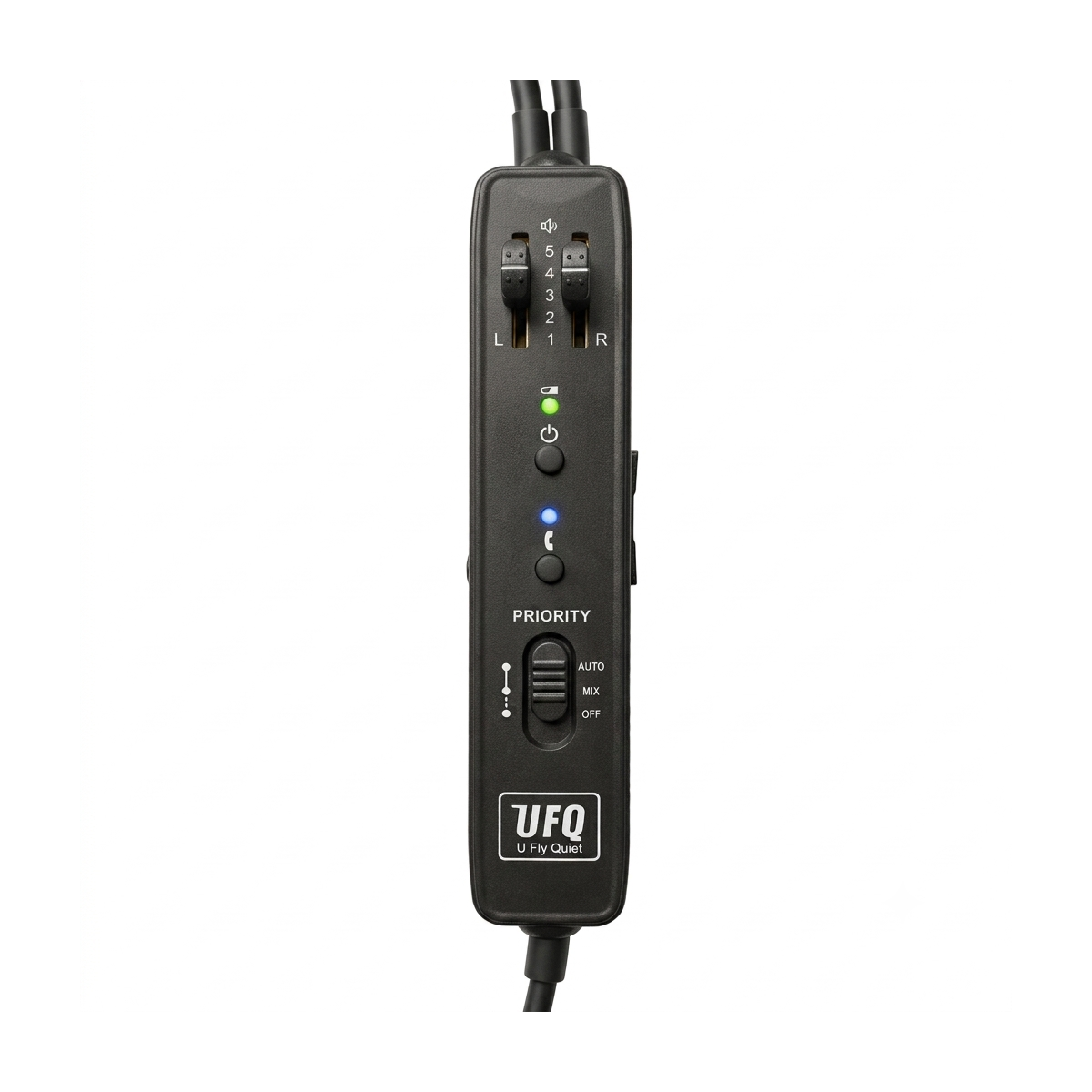 UFQ BT-Link Bluetooth Adapter for Aviation Headsets Headset Adapters  BuckerBook €164.46 UFQ Aviation