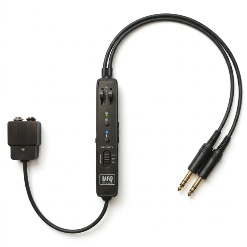 Adaptador Bluetooth UFQ Piloto 2
