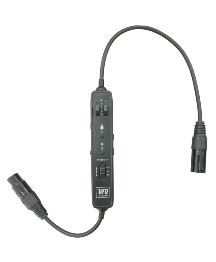 UFQ BT-Link Bluetooth Adapter for Aviation Headsets Headset Adapters  BuckerBook €164.46 UFQ Aviation