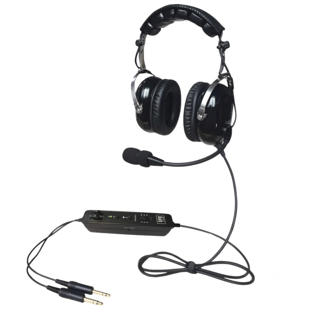 UFQ ANR BT-P28 Headsets Aviation Headsets  BuckerBook €499.00 UFQ Aviation
