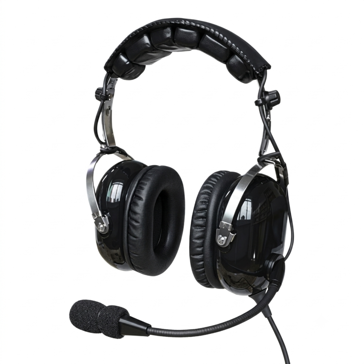 Cascos UFQ ANR BT-P28 Cascos de Vuelo  BuckerBook 499,00 € UFQ Aviation