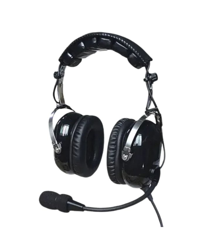 Cascos UFQ Top Sky Studio PNR P28 Cascos de Vuelo  BuckerBook 169,00 € UFQ Aviation