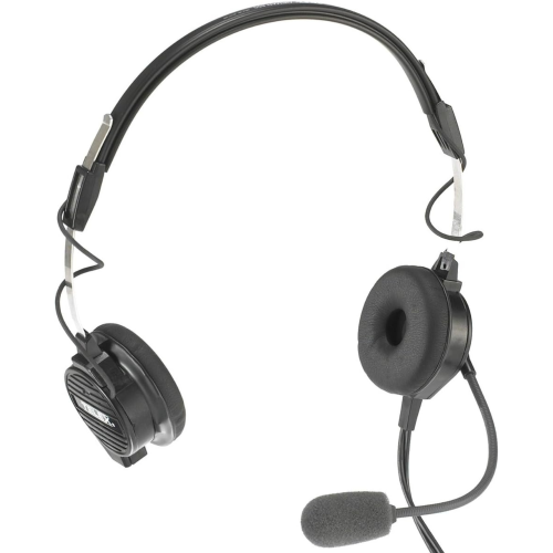 Telex Airman 850 Headset | ANR Aviation Gear