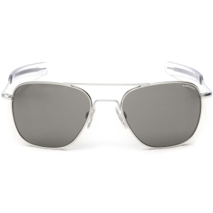 Gafas Randolph Aviator Matte Chrome