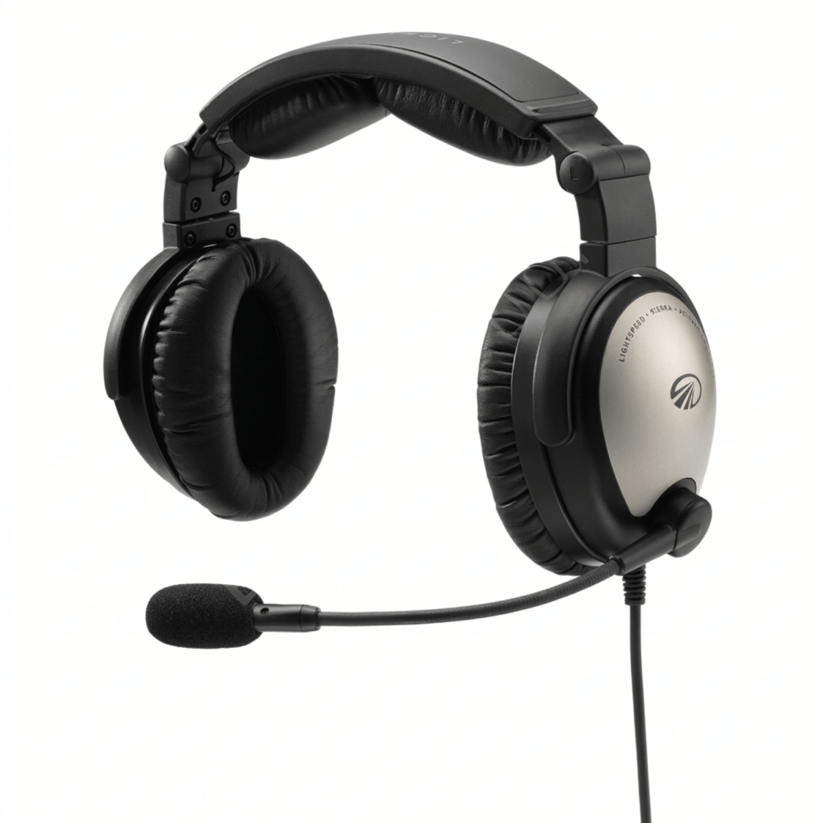 Cascos Lightspeed Sierra ANR Cascos de Vuelo 1712830386016 BuckerBook 959,00 € LightSpeed