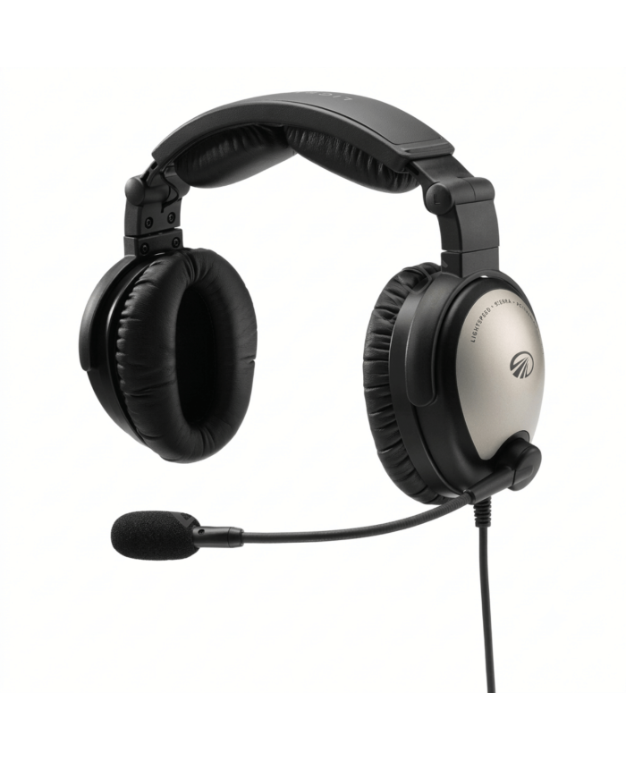 Lightspeed Sierra ANR Headset Aviation Headsets 1712830386016 BuckerBook €959.00 LightSpeed