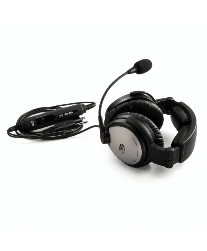 Cascos Lightspeed Sierra ANR Cascos de Vuelo 1712830386016 BuckerBook 959,00 € LightSpeed