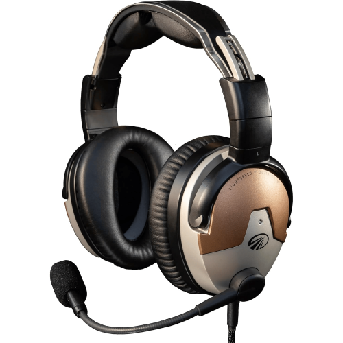 Cascos Lightspeed Delta Zulu ANR