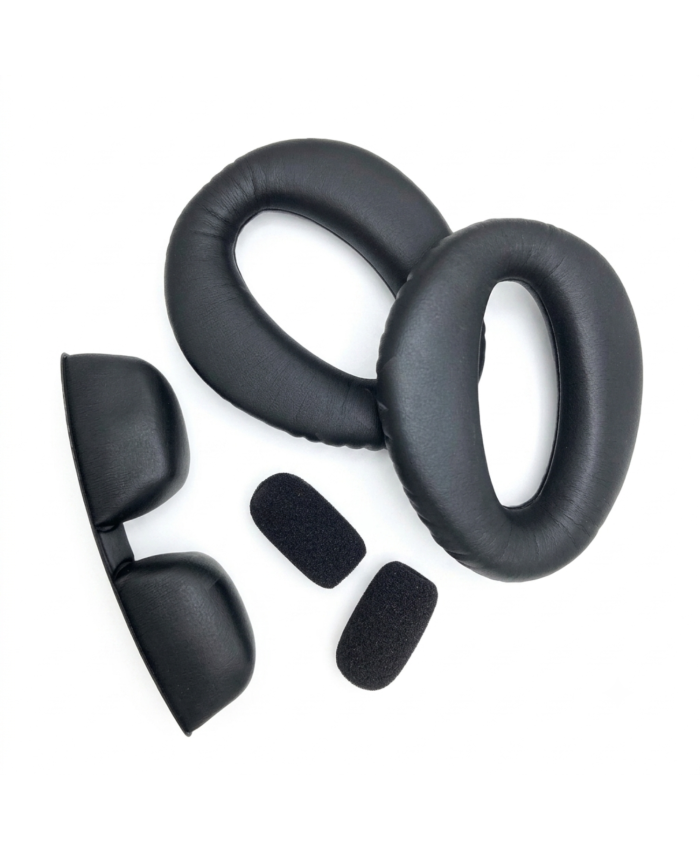 Lightspeed Zulu Headset Upgrade Deluxe Kit Headset Accessories and Spare Parts 1721396134184 BuckerBook €65.00 LightSpeed