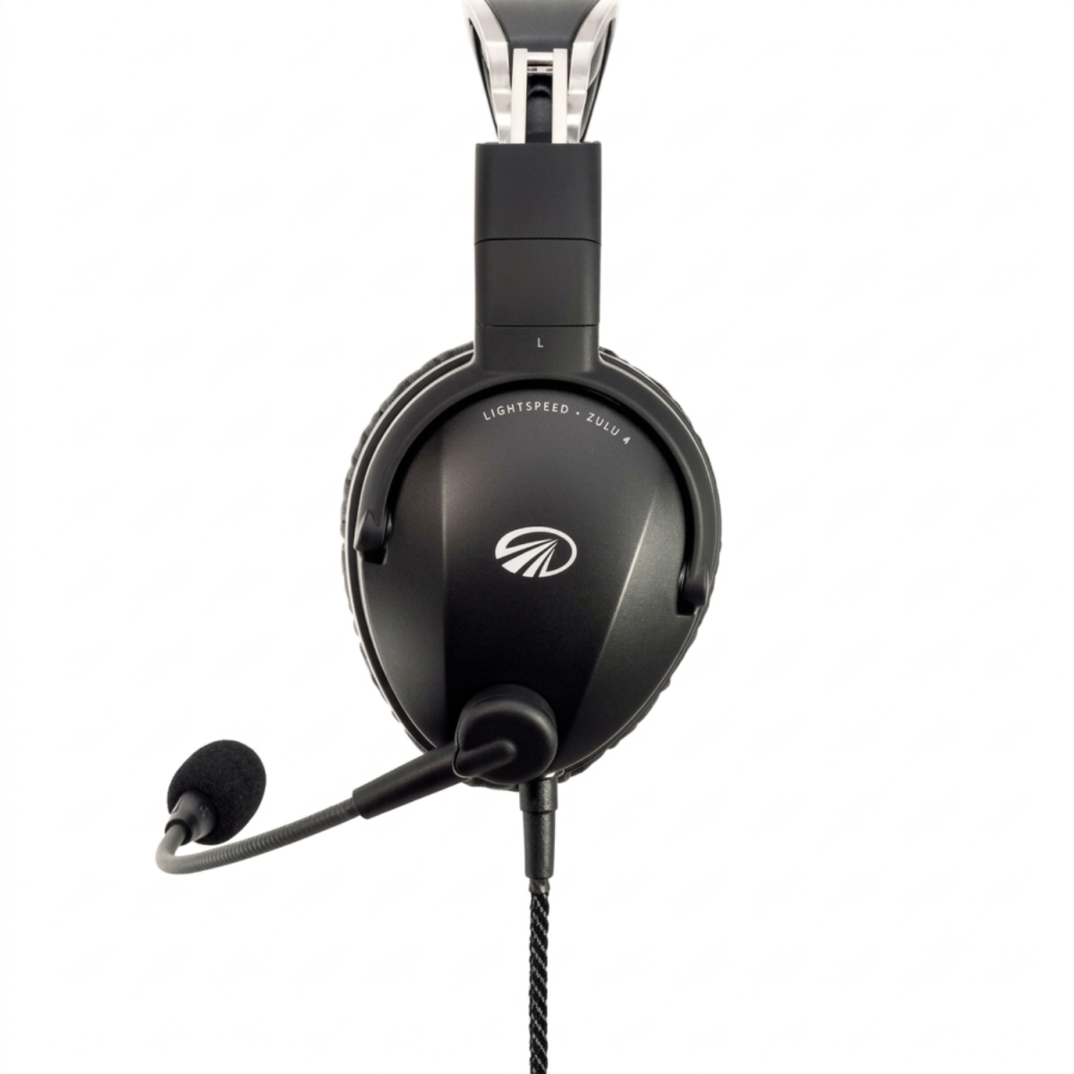 Lightspeed Zulu 4 ANR Headset LightSpeed Aviation Headsets  BuckerBook €1,199.95 LightSpeed