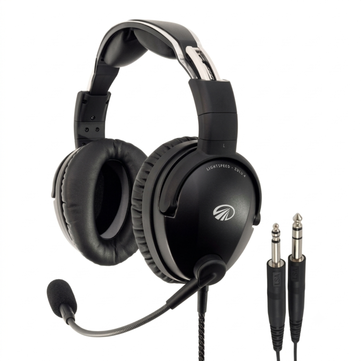 Lightspeed Zulu 4 ANR Headset LightSpeed Aviation Headsets  BuckerBook €1,199.95 LightSpeed