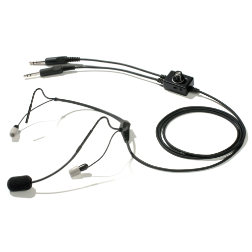 Clarity Aloft Classic Headset | Aviation 2