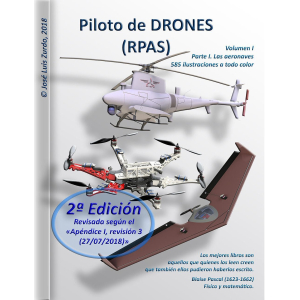 Piloto de Drones (RPAS)