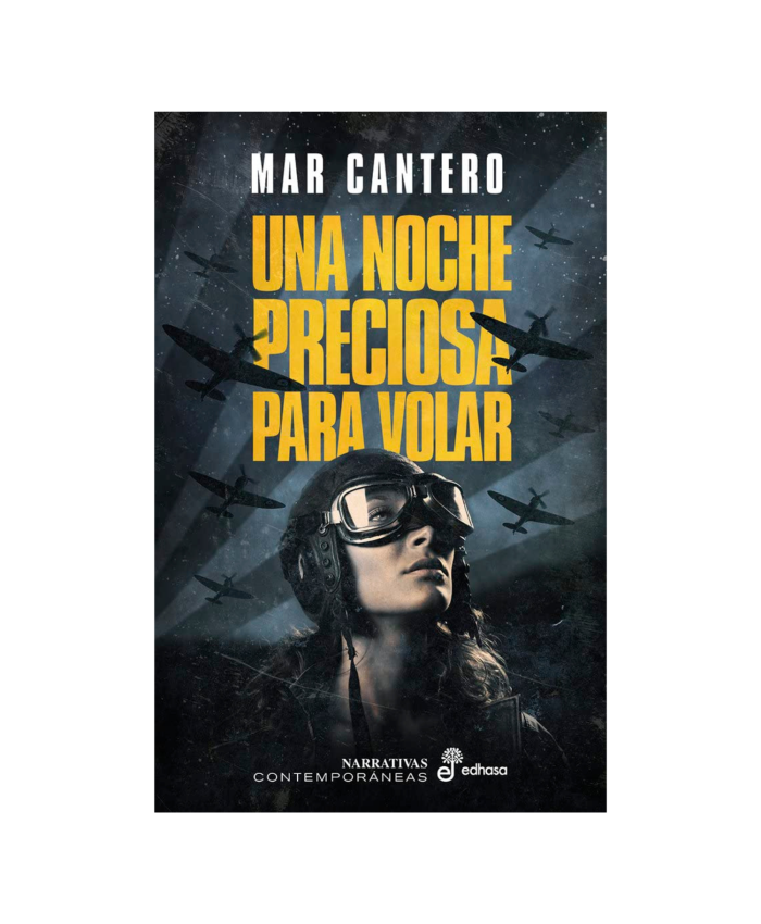 Una noche preciosa para volar History 9788435063708 BuckerBook €5.72 