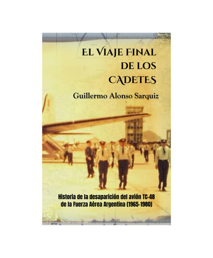 El Viaje Final de los Cadetes History 9798266083165 BuckerBook €28.50 