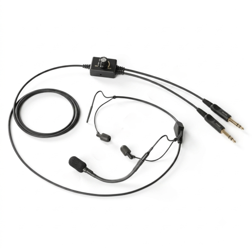 Cascos Clarity Aloft Pro Plus | Aviación 2