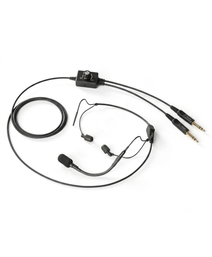 Clarity Aloft Pro Plus Headset Aviation Headsets  BuckerBook €1,050.00 Aloft Technologies