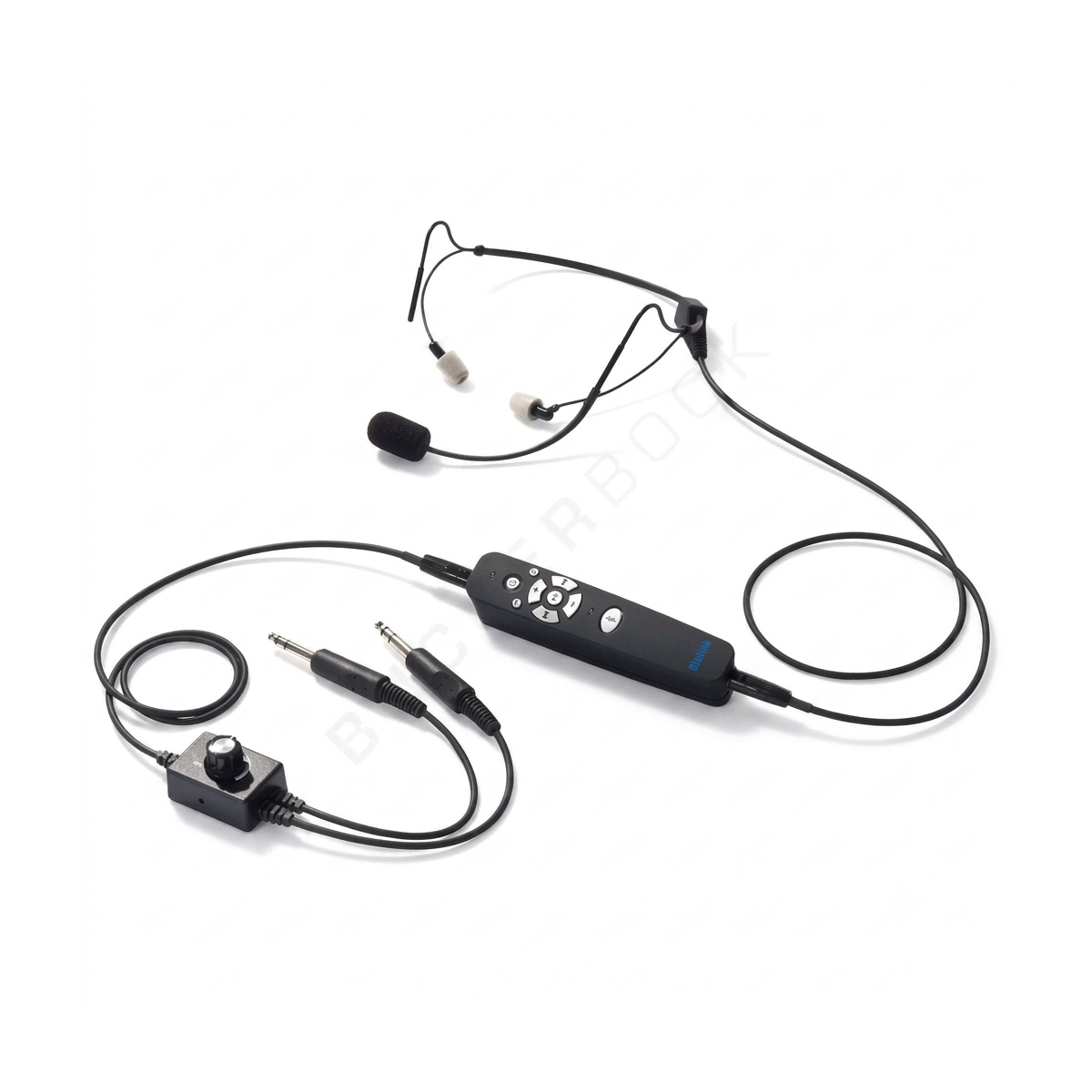 Clarity Aloft Link Headset Aviation Headsets  BuckerBook €1,190.00 Aloft Technologies