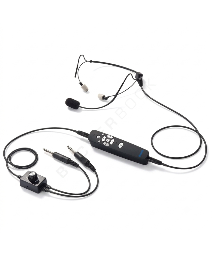 Clarity Aloft Link Headset Aviation Headsets  BuckerBook €1,190.00 Aloft Technologies