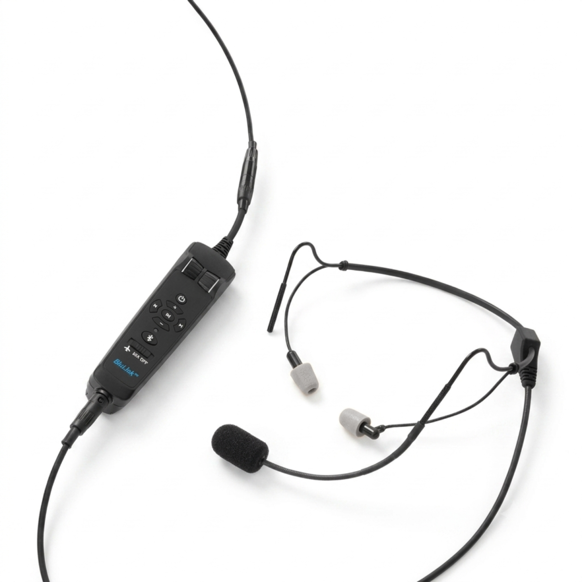 Clarity Aloft Link Headset Aviation Headsets  BuckerBook €1,190.00 Aloft Technologies