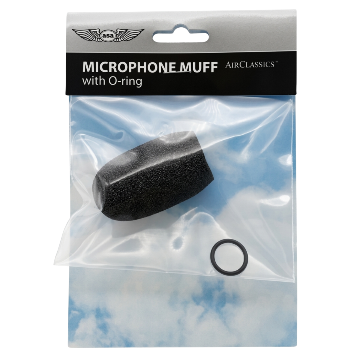 Microphone Cover ASA Headset Accessories and Spare Parts  BuckerBook €4.95 ASA