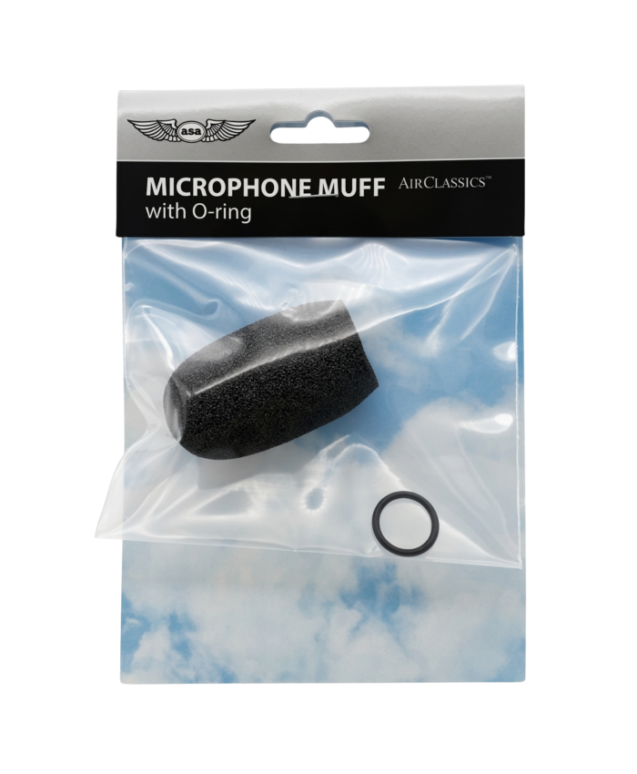 Microphone Cover ASA Headset Accessories and Spare Parts  BuckerBook €4.95 ASA