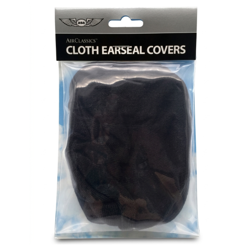 ASA Cloth Ear Cover | Bucker Book 2