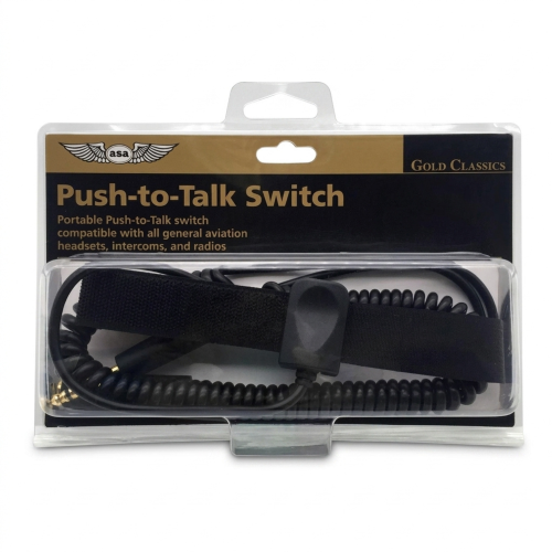 Push to Talk Switch PTT ASA | Bucker Book 2