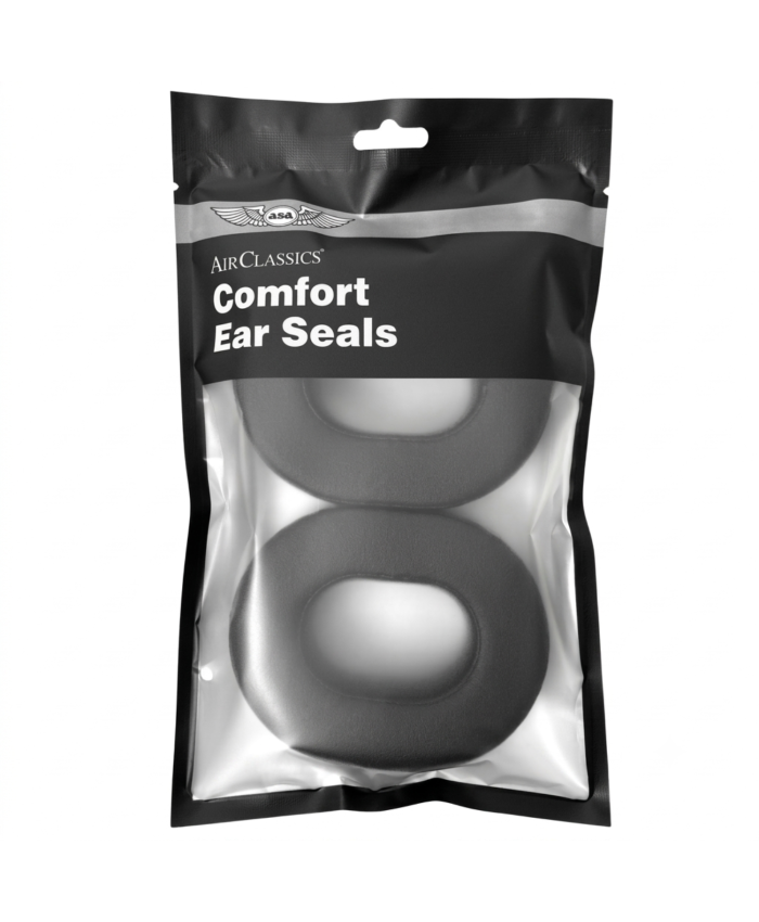 Comfort Ear Seals ASA Headset Accessories and Spare Parts 850017481268 BuckerBook €29.90 ASA